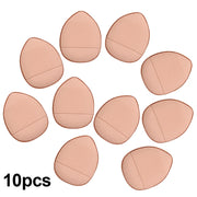 5/10Pcs Mini Finger Puff Foundation Small Air Cushion Powder Sponge Face Concealer BB Cream Cosmetic Applicator Makeup Tools